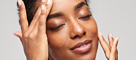 what causes uneven skin tone?