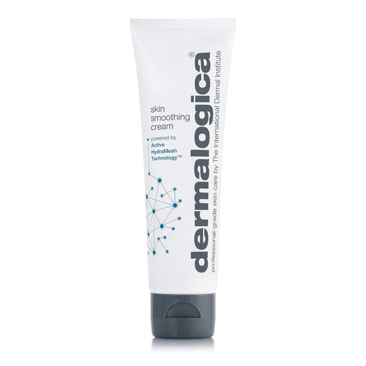 Skin Smoothing Cream , Hydrating Face Moisturizer , 48 hours of Hydration